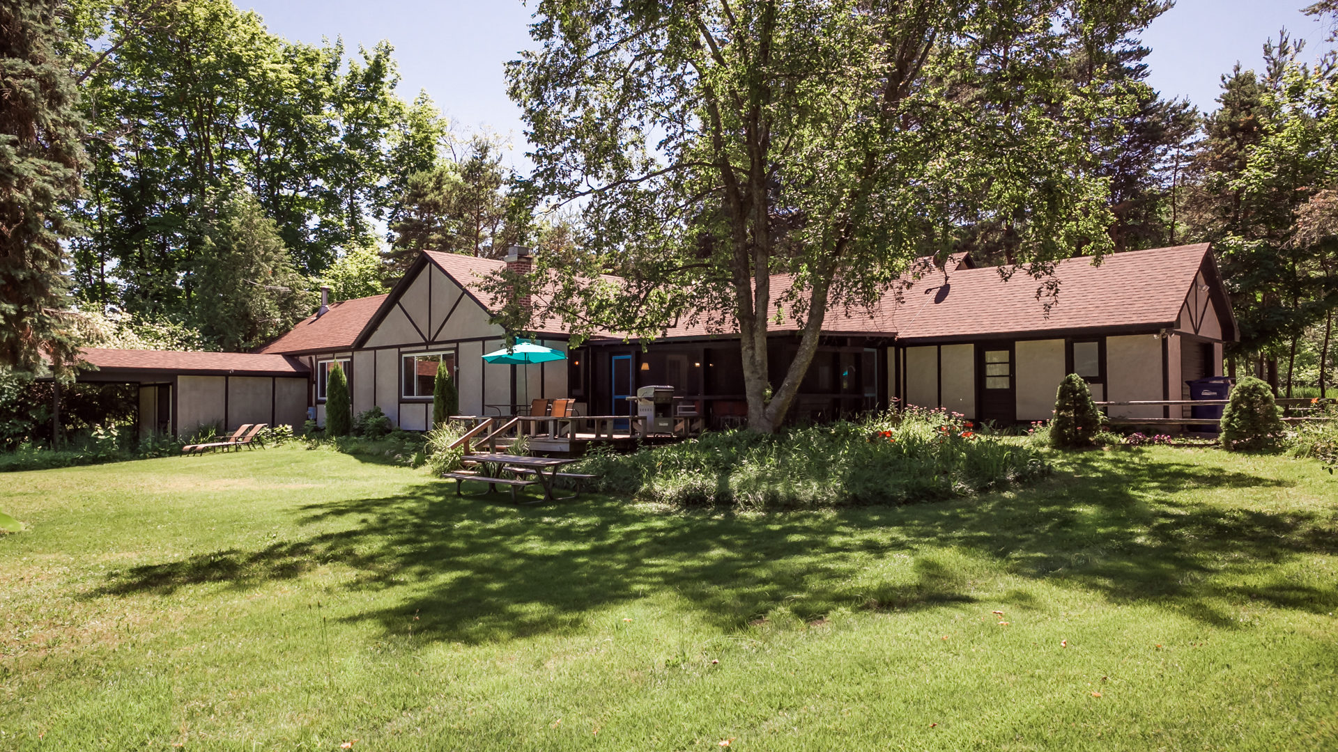 Leelanau County Vacation Rental - Northport, MI