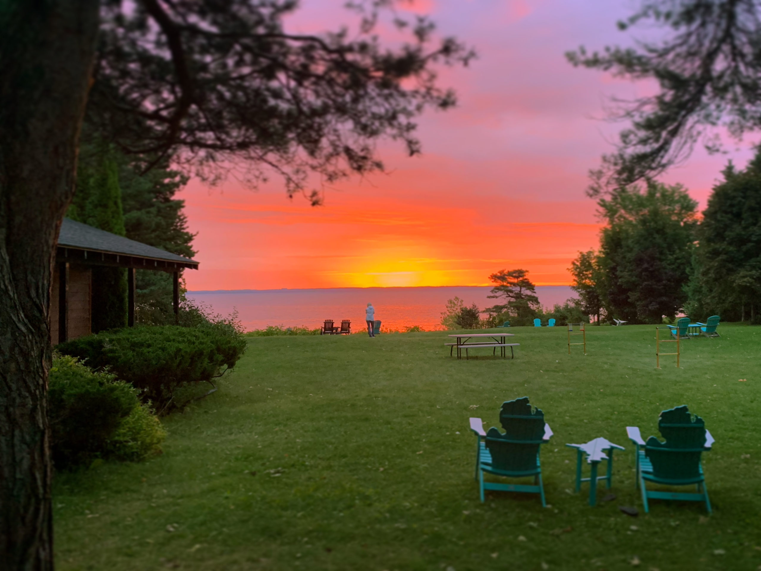 Home Sunrise Landing