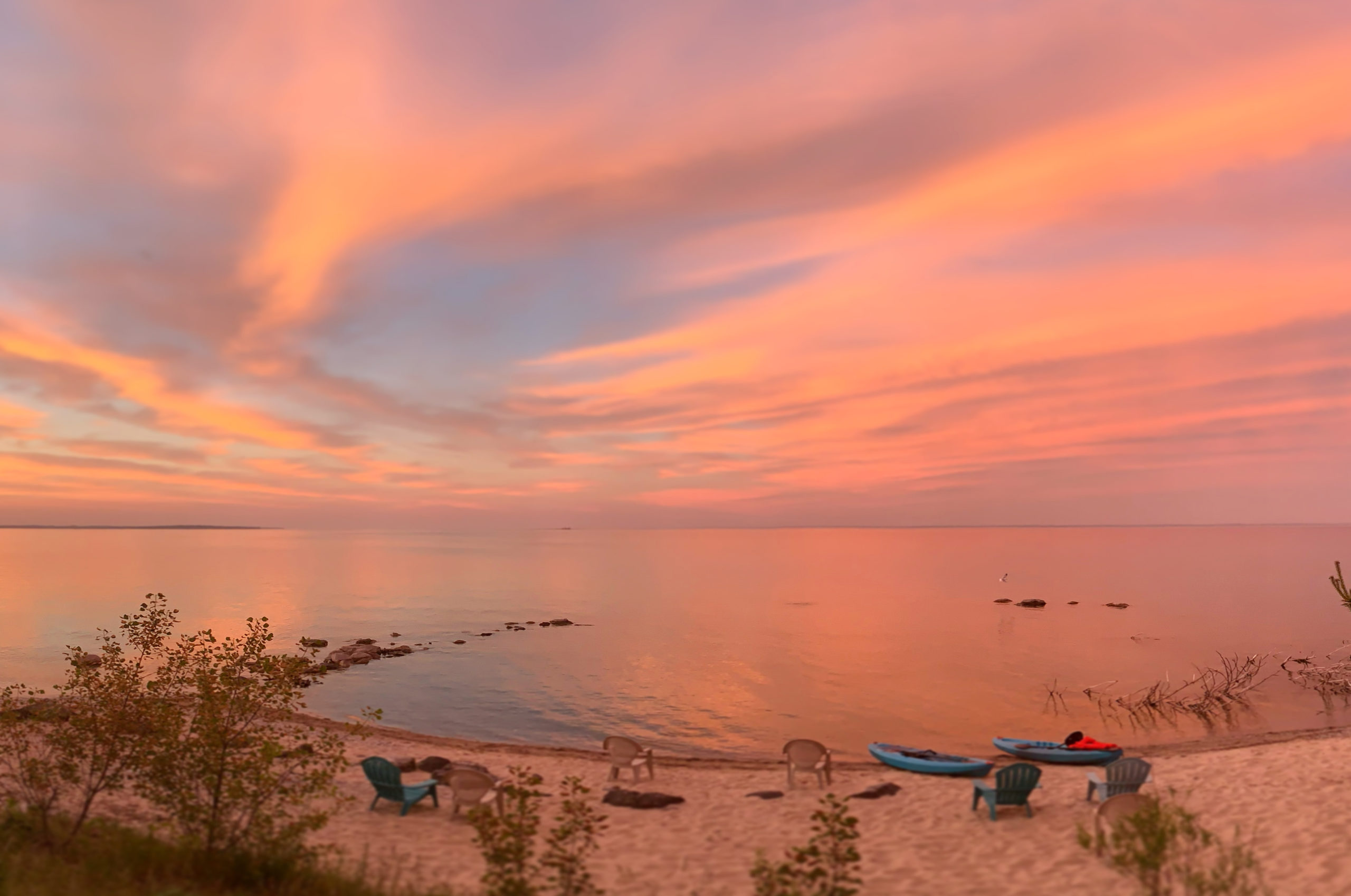 Home Sunrise Landing