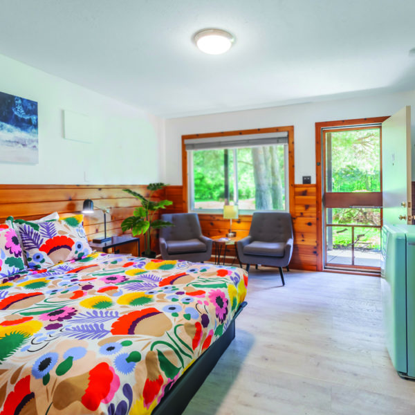 lakeside lodging in Leelanau County - Sunrise Landing Motel - Hotel